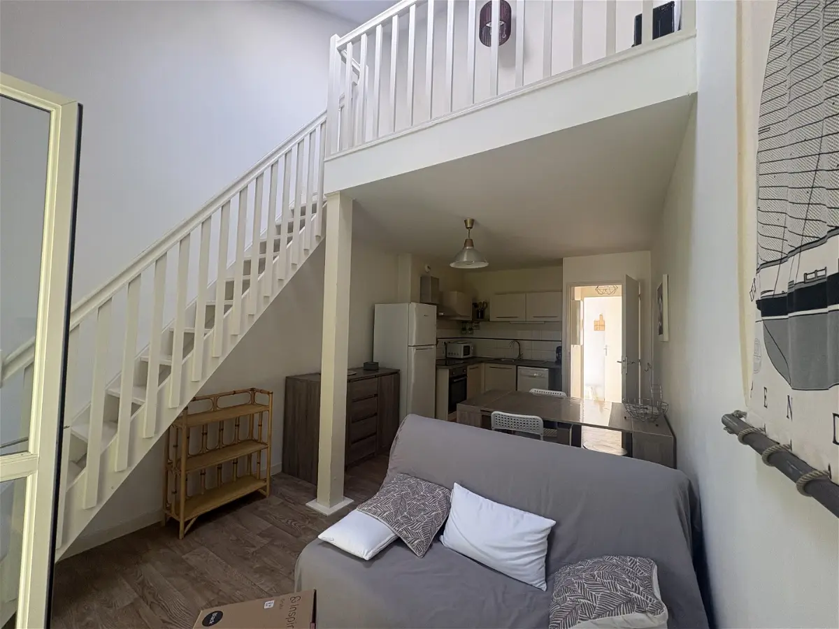 appartementà DEOLS