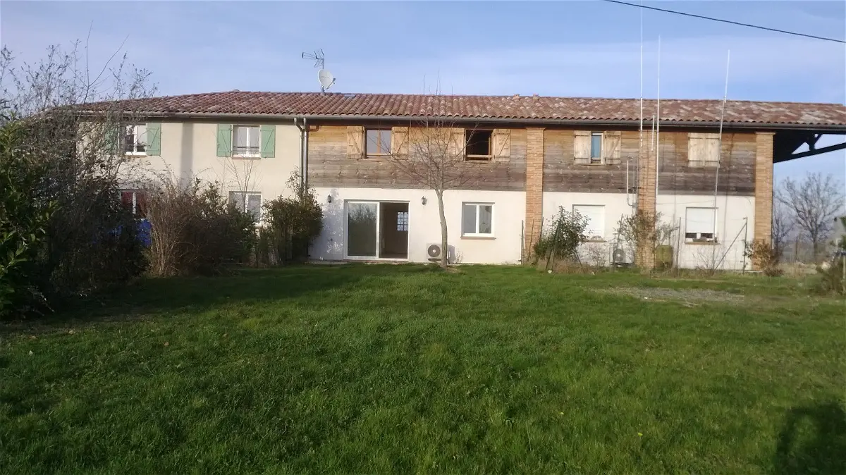 appartementà LEZAT SUR LEZE