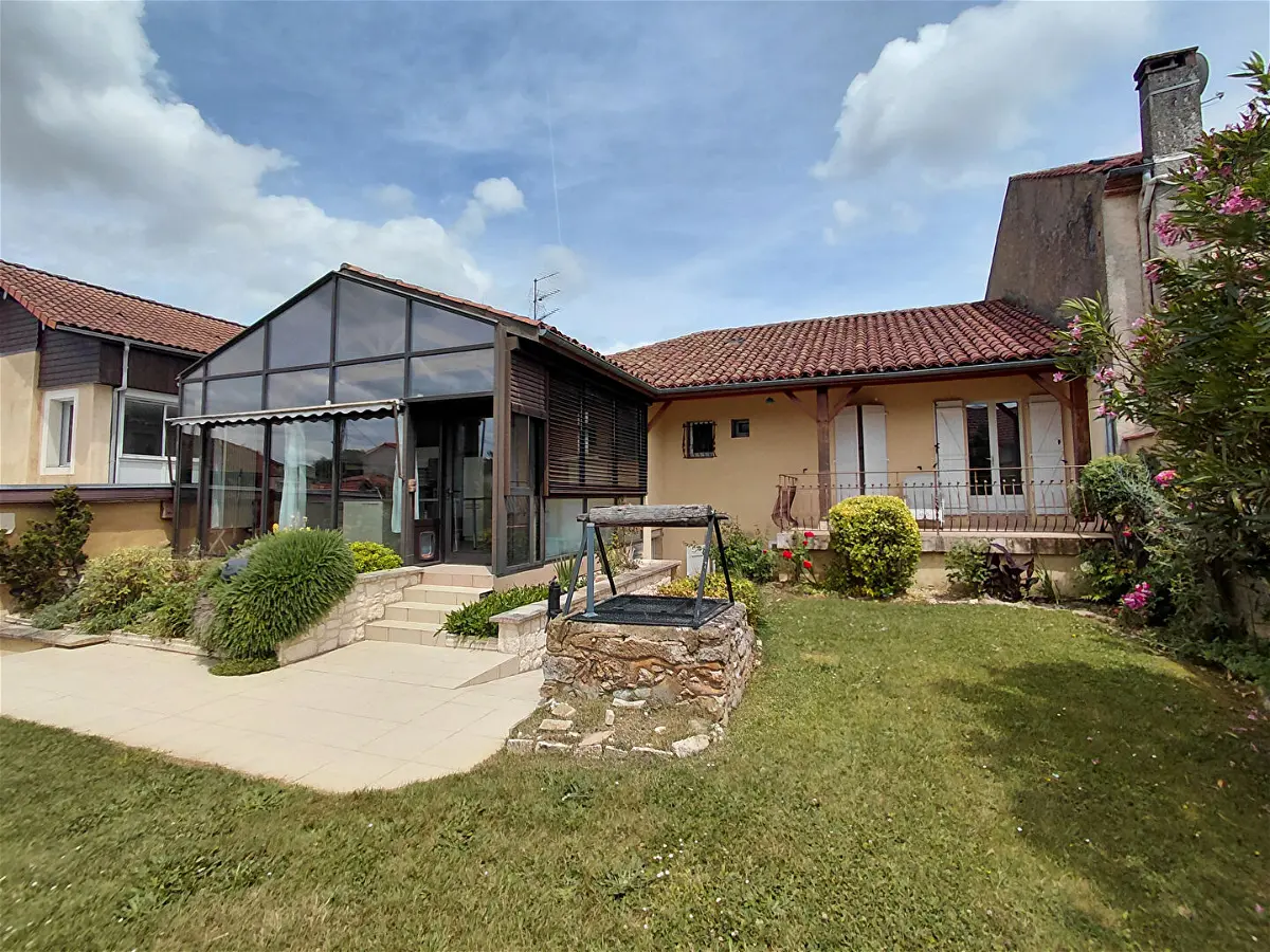 Achat maisonà MIRANDE
