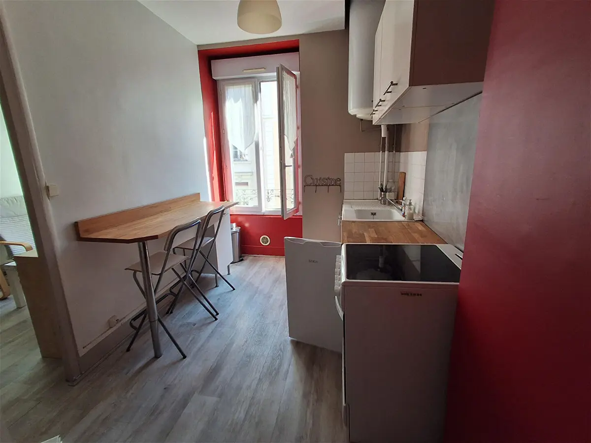 Achat appartementà VILLEURBANNE