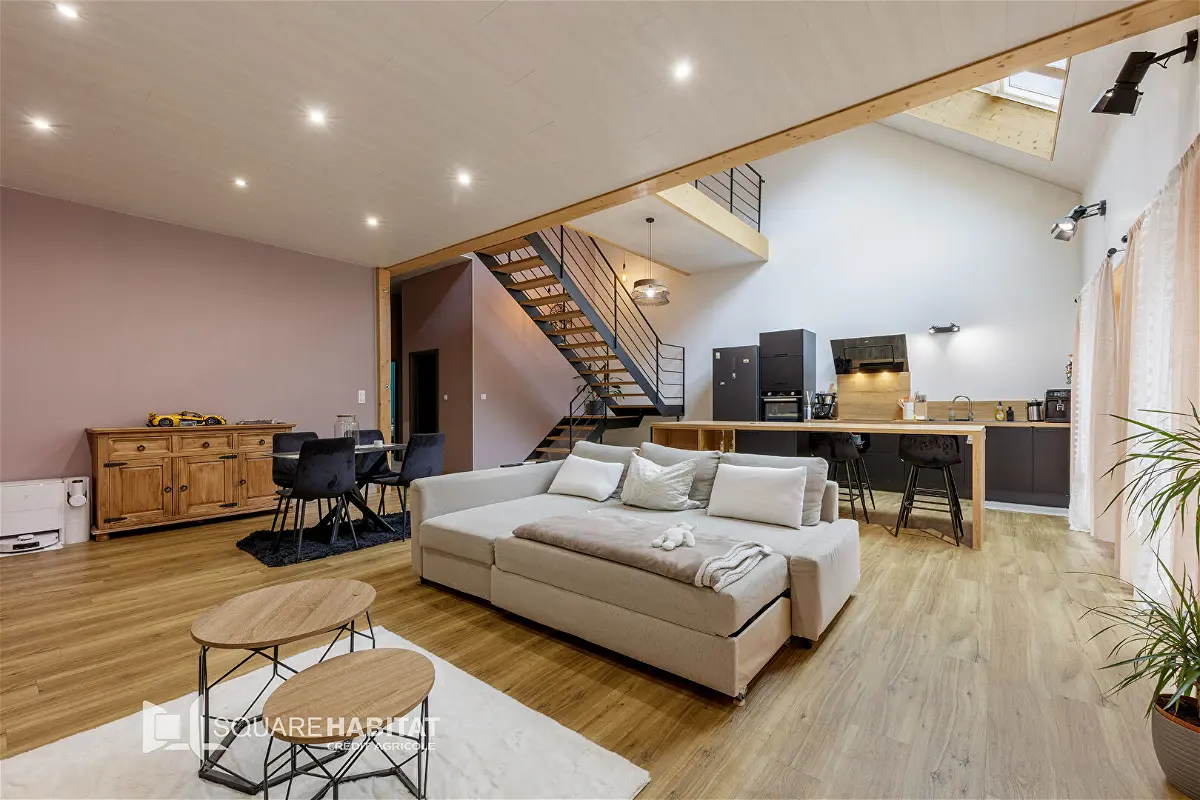 Achat appartementà MAICHE