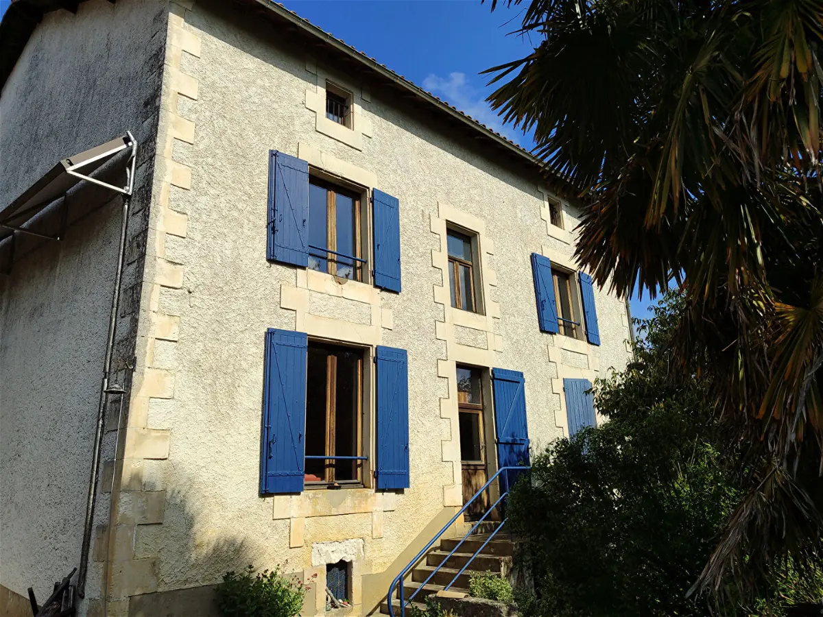 Achat maisonà MARCAY