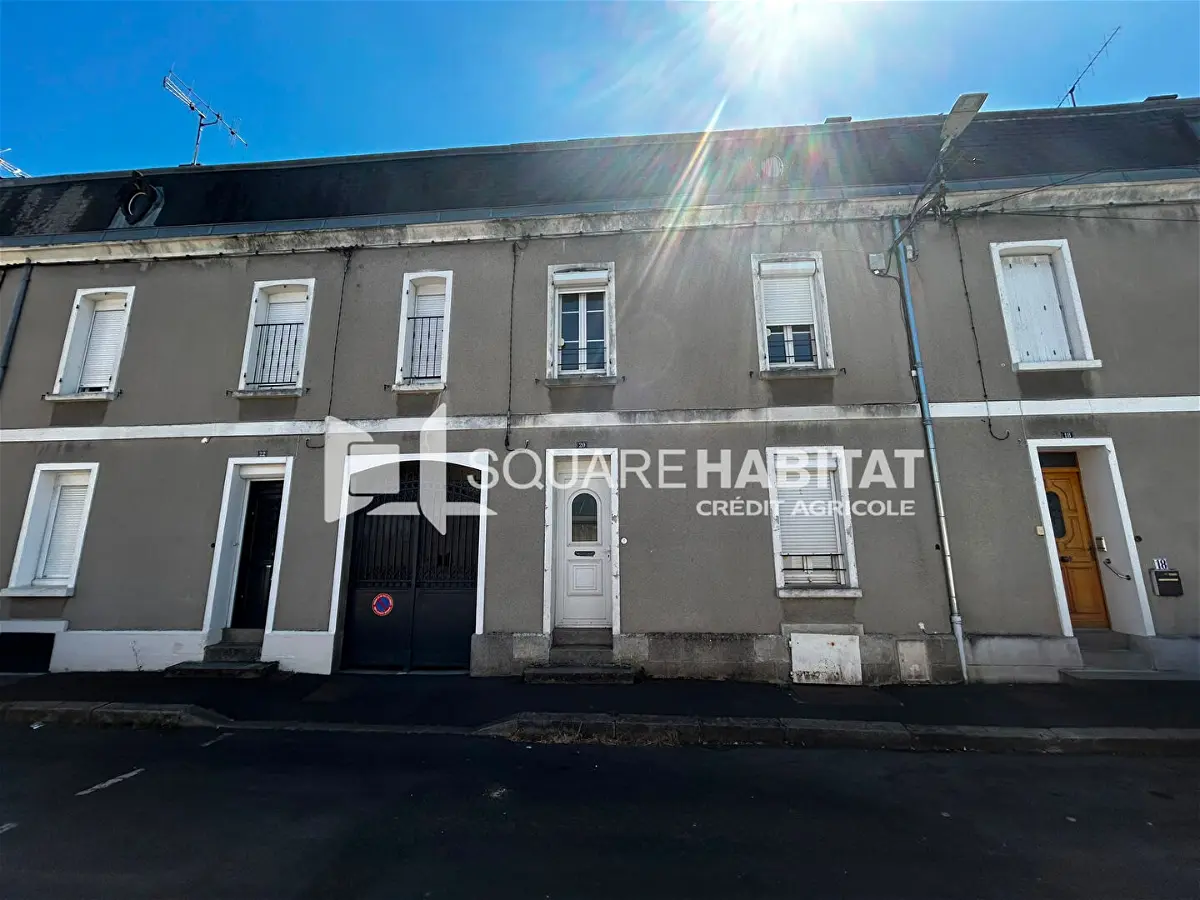 Achat maisonà THOUARS