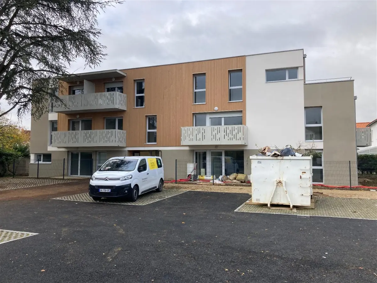 appartementà POITIERS