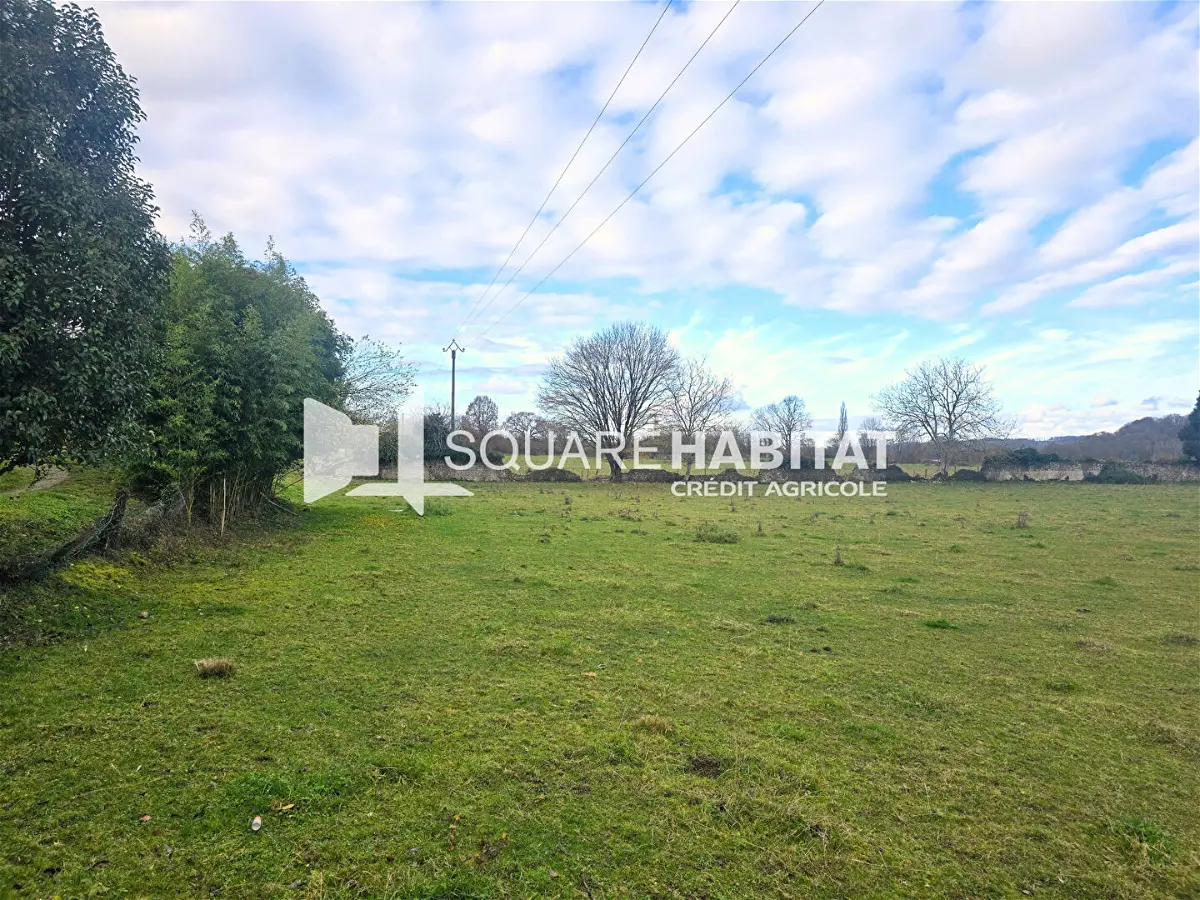 Achat terrainà orin