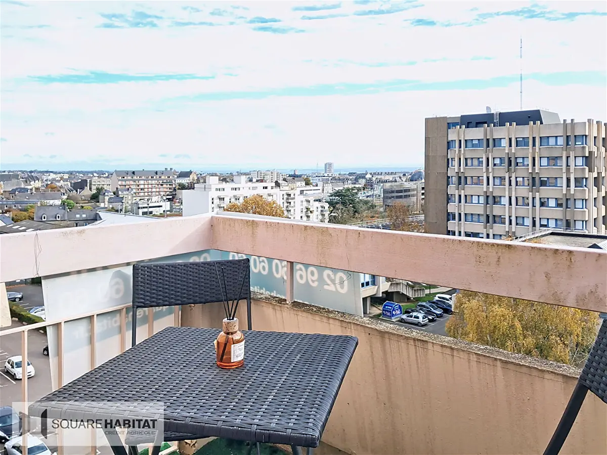 Achat appartementà SAINT BRIEUC