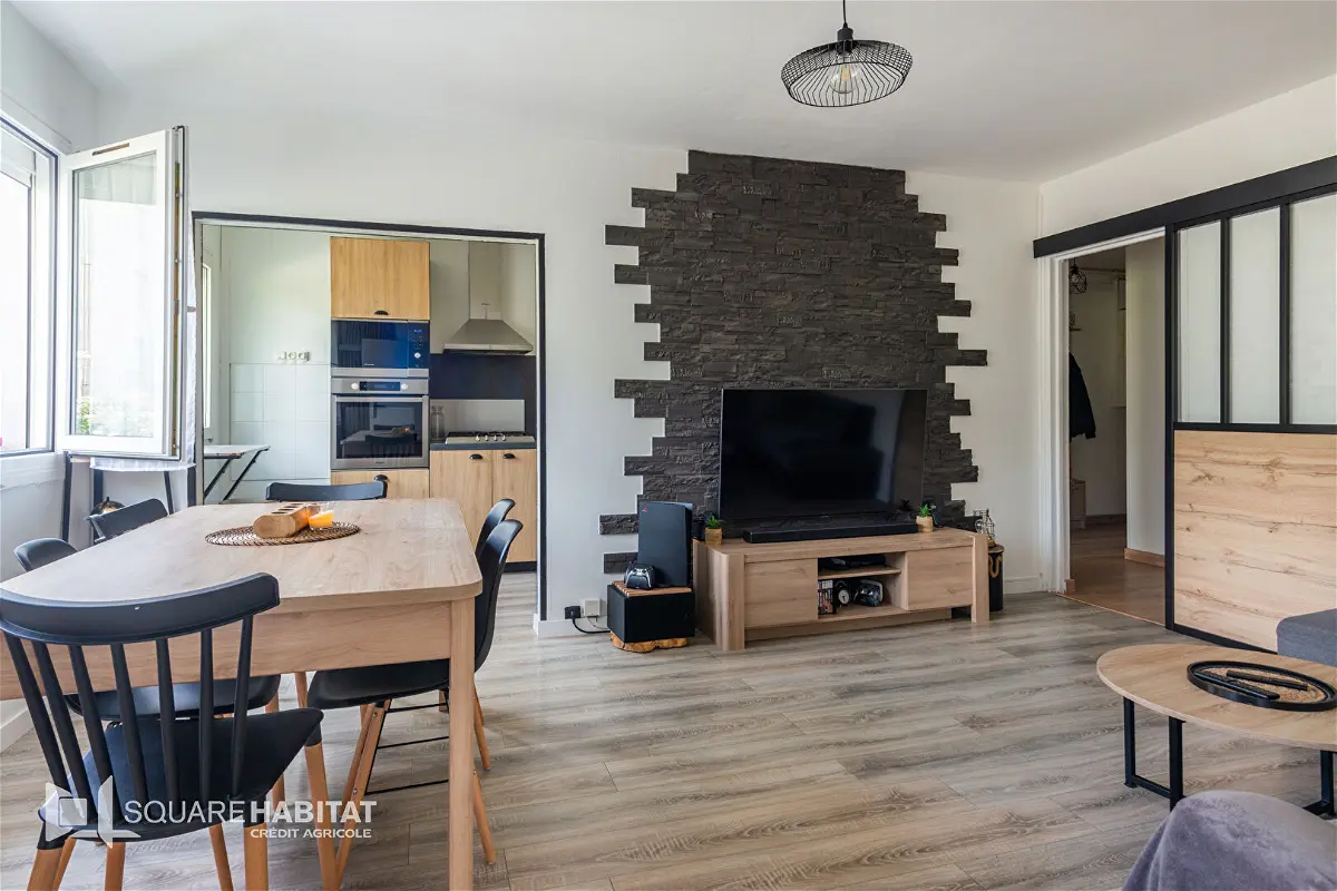 Achat appartementà Nantes