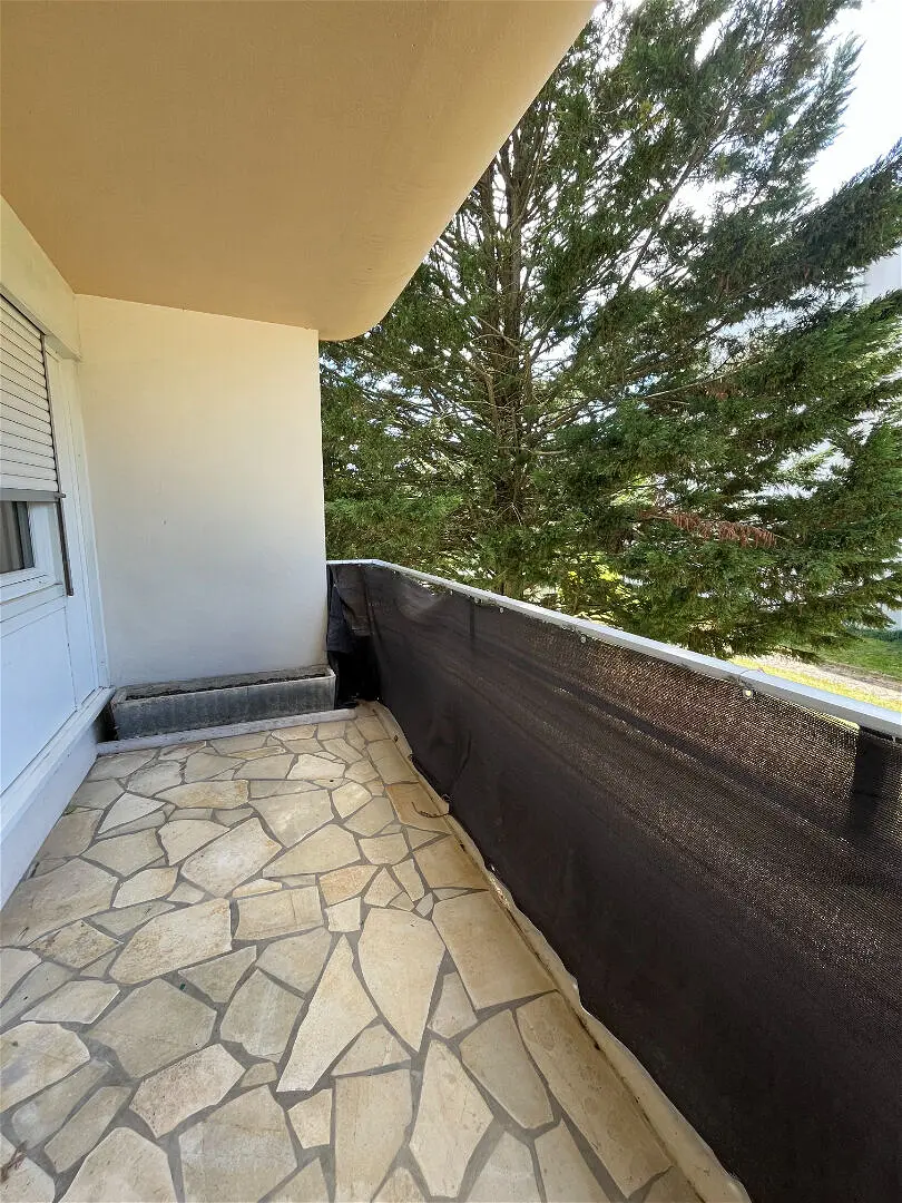 Achat appartementà POITIERS