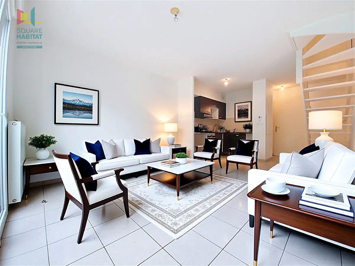 Achat appartementà MERIGNAC