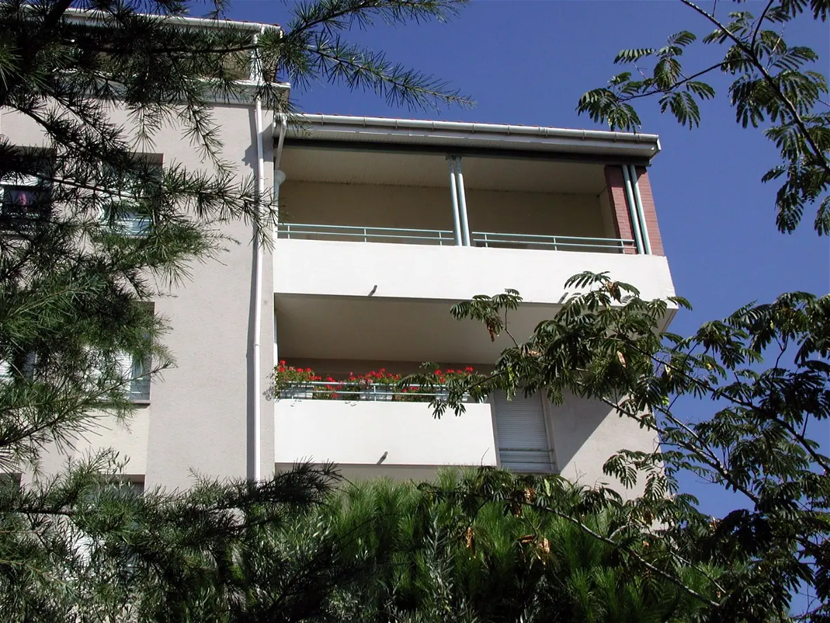 appartementà TOULOUSE