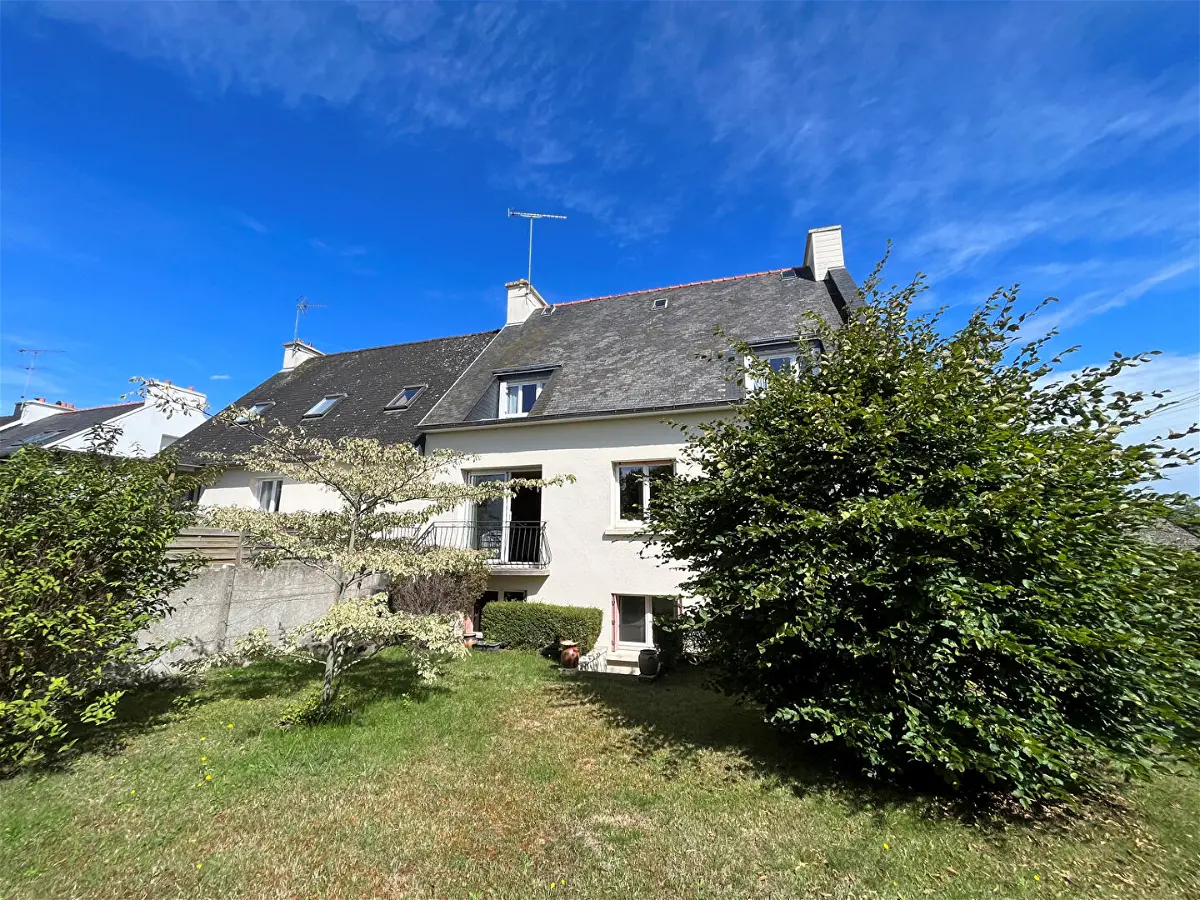 Achat maisonà SAINT BRIEUC