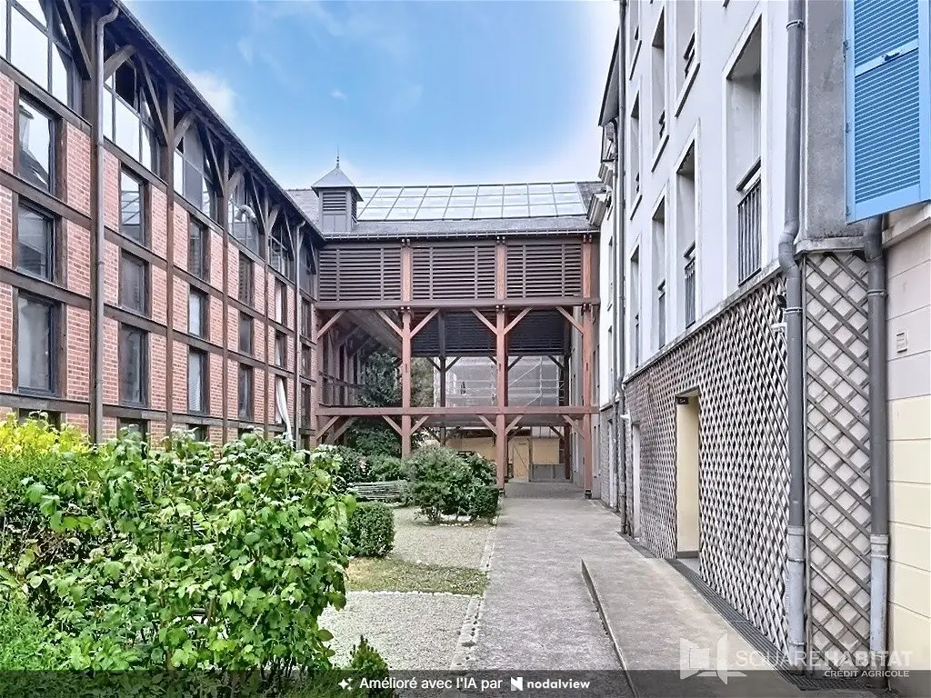 Achat appartementà RENNES