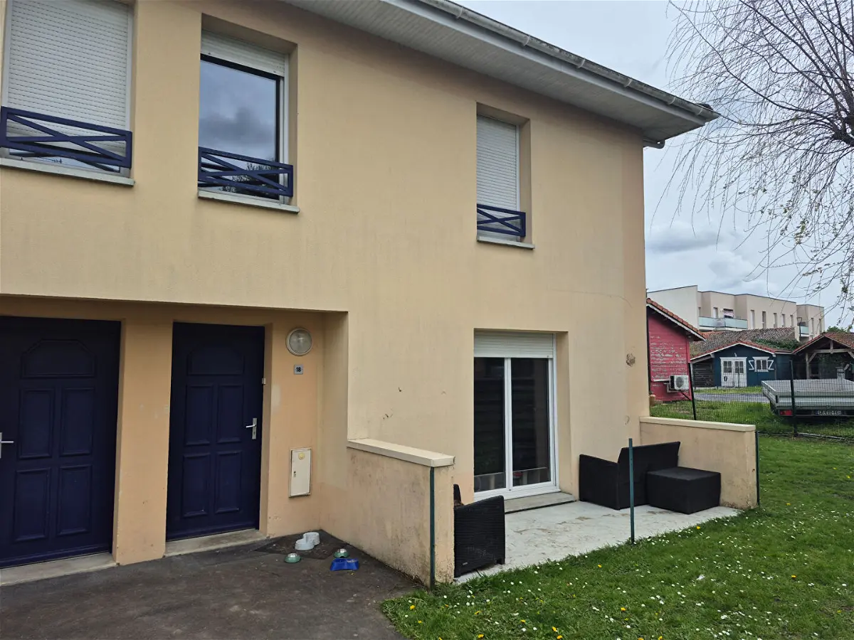 Achat appartementà HASNON