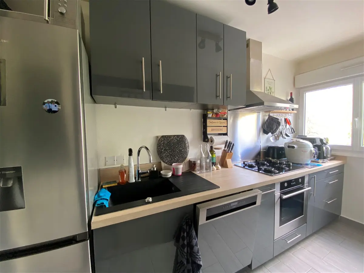 appartementà CHATEAUROUX