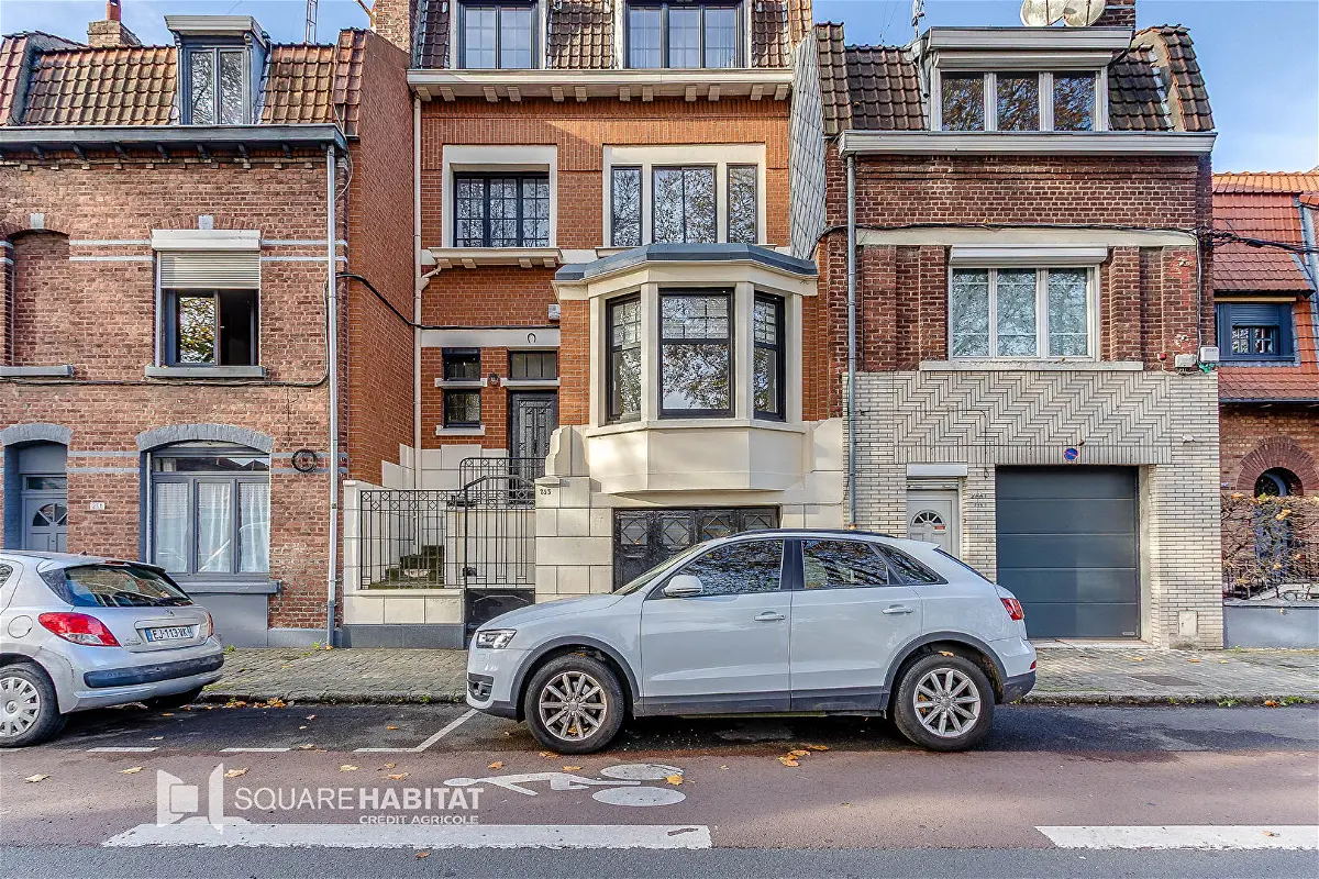 Achat maisonà ROUBAIX