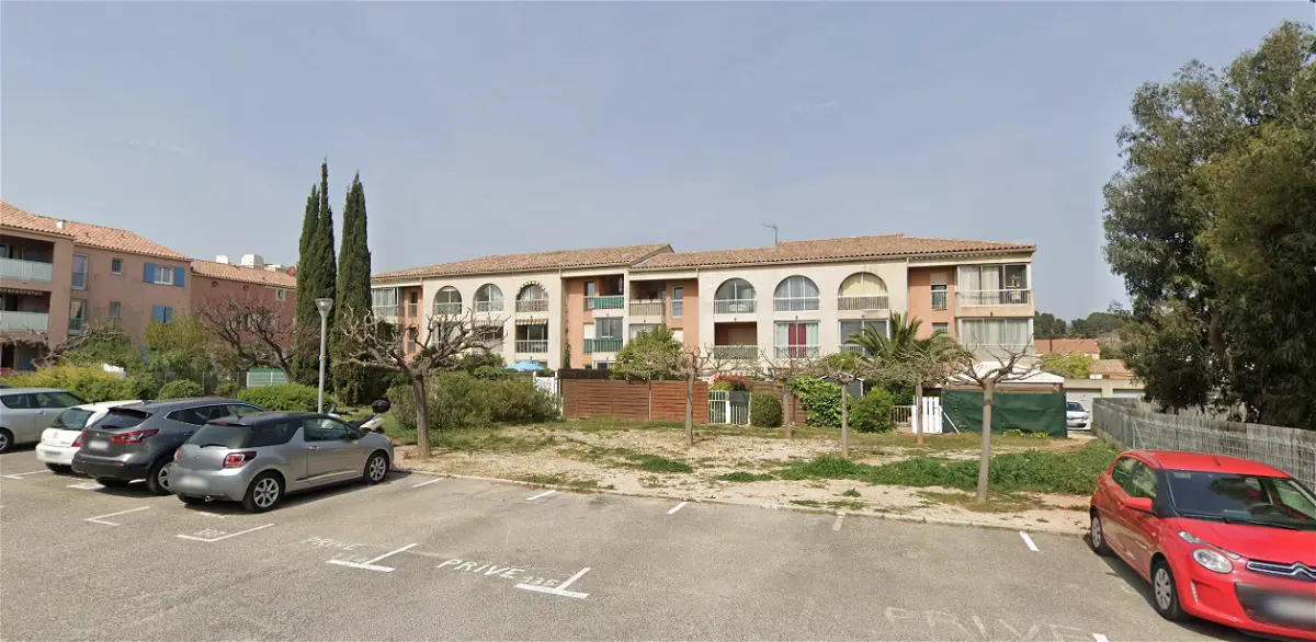Appartement 2 pièces 37 m² · à La Seyne-sur-Mer · 36,8 m² · 750 €/mois