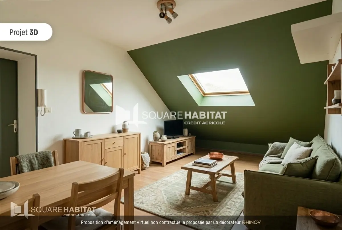 Achat appartementà SAINT SEBASTIEN SUR LOIRE