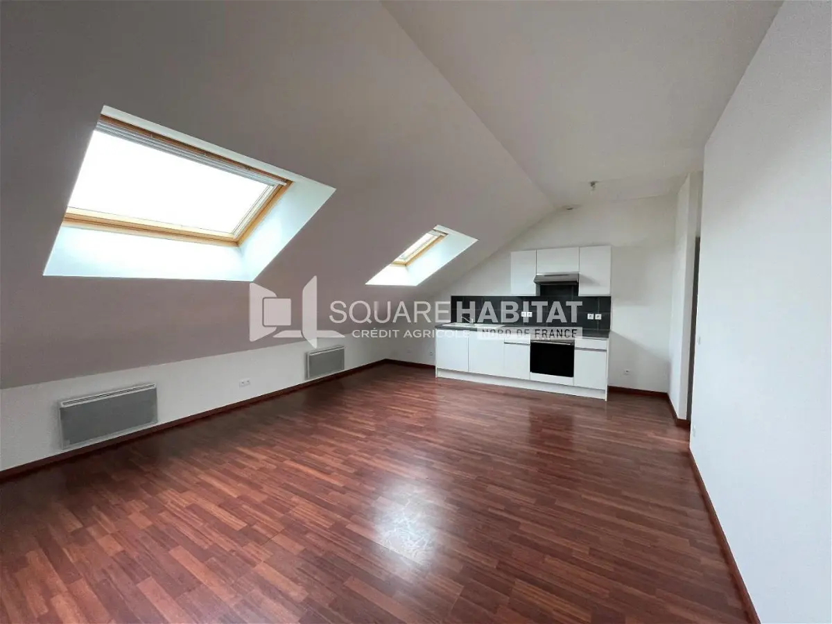 appartementà Isbergues