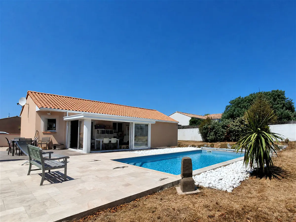 Achat maisonà BRETIGNOLLES SUR MER