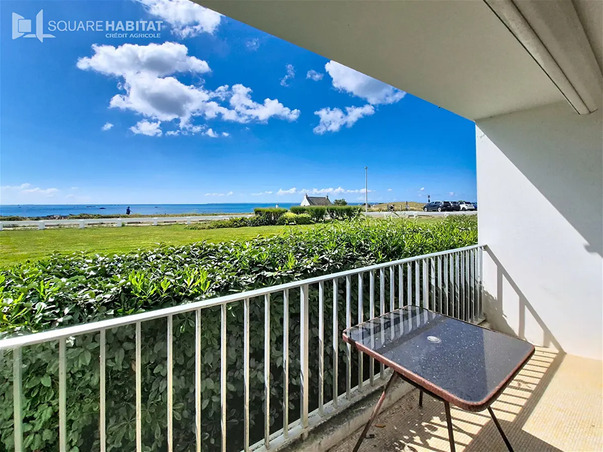 Achat appartementà QUIBERON
