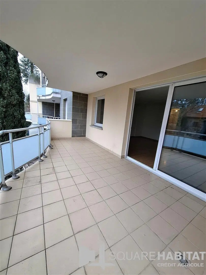 Achat appartementà CLERMONT FERRAND
