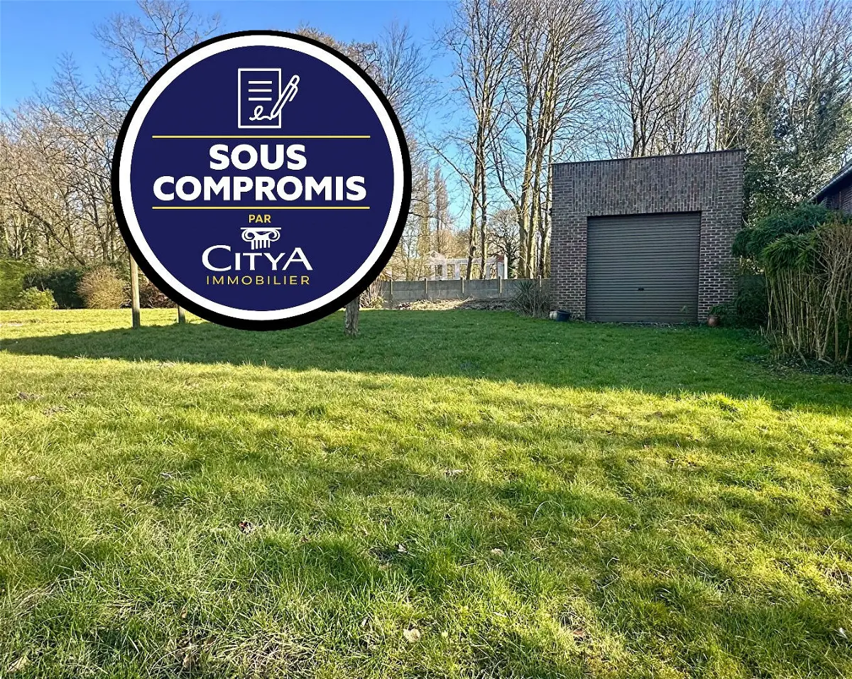 Achat terrainà VILLENEUVE D ASCQ