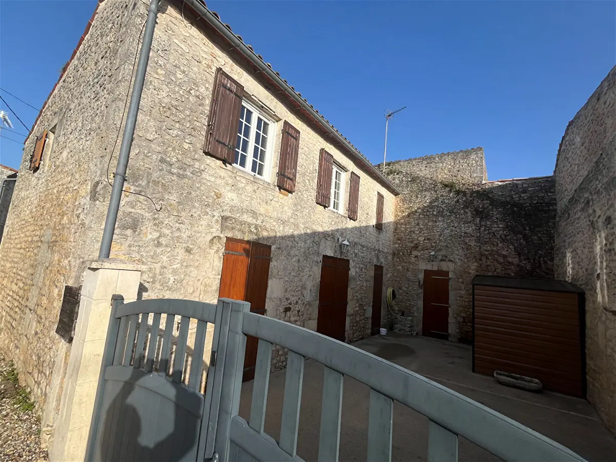 Achat maisonà LE GUA