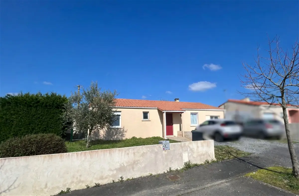 Achat maisonà PALLUAU