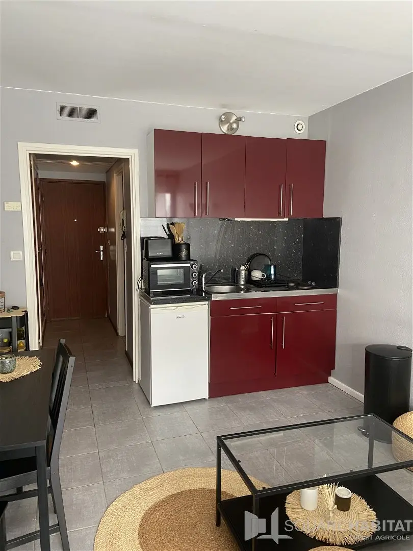 appartementà CLERMONT FERRAND