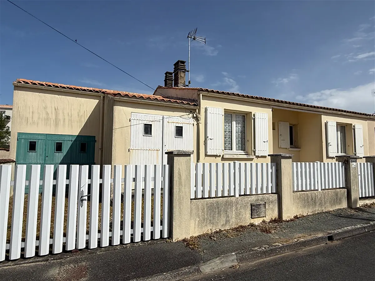Achat maisonà SURGERES