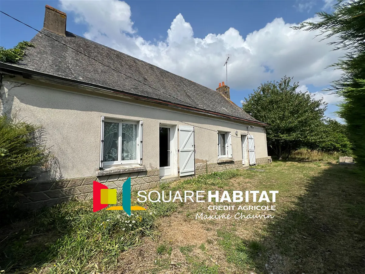 Achat maisonà CHALLAIN LA POTHERIE