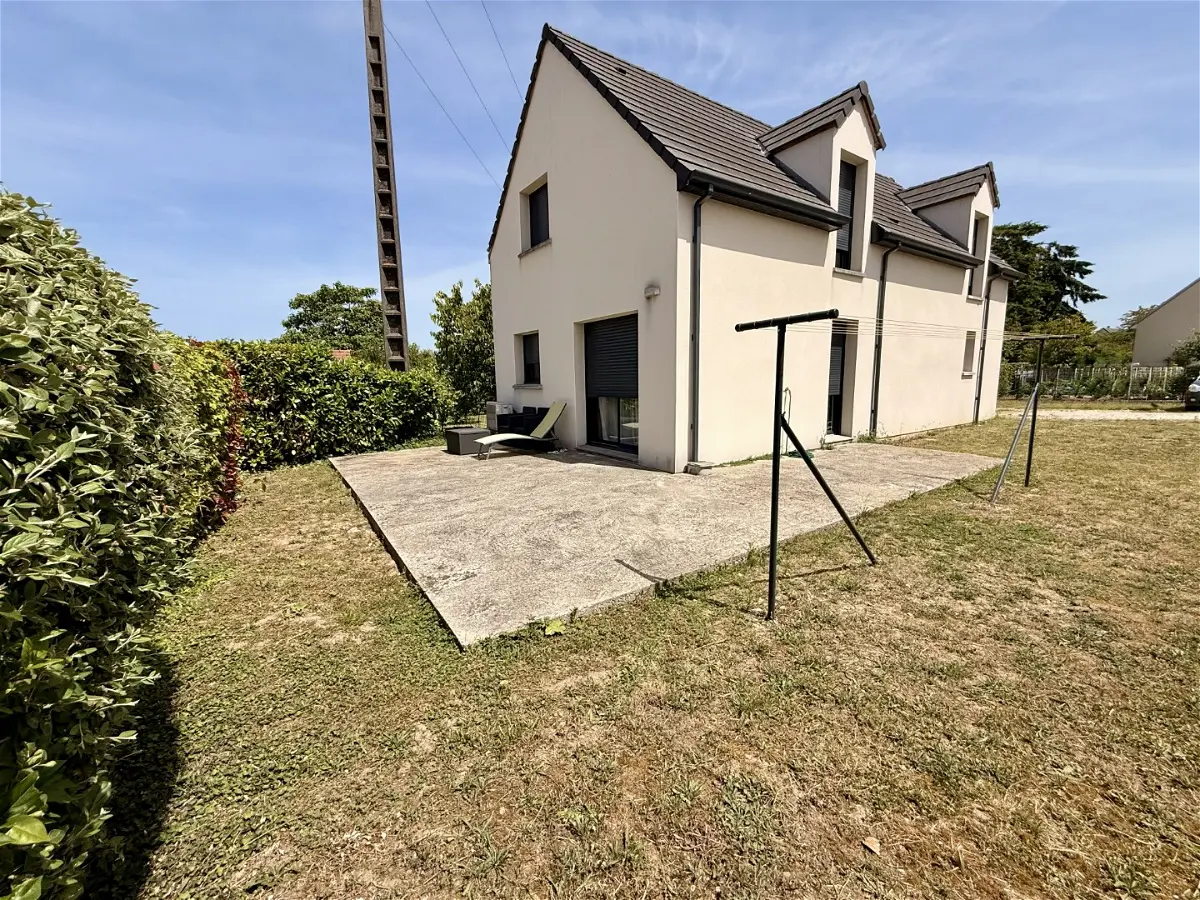 maisonà MONTLOUIS SUR LOIRE