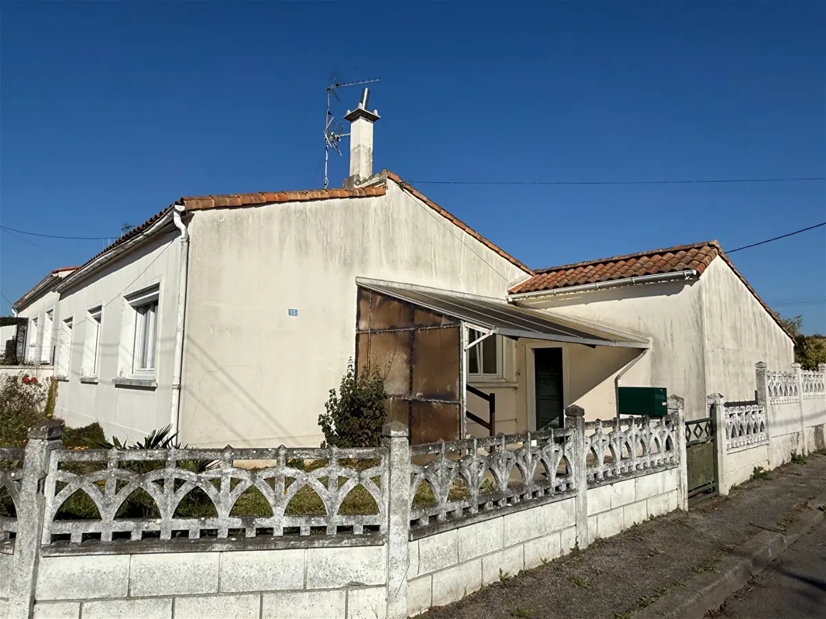 Achat maisonà SURGERES