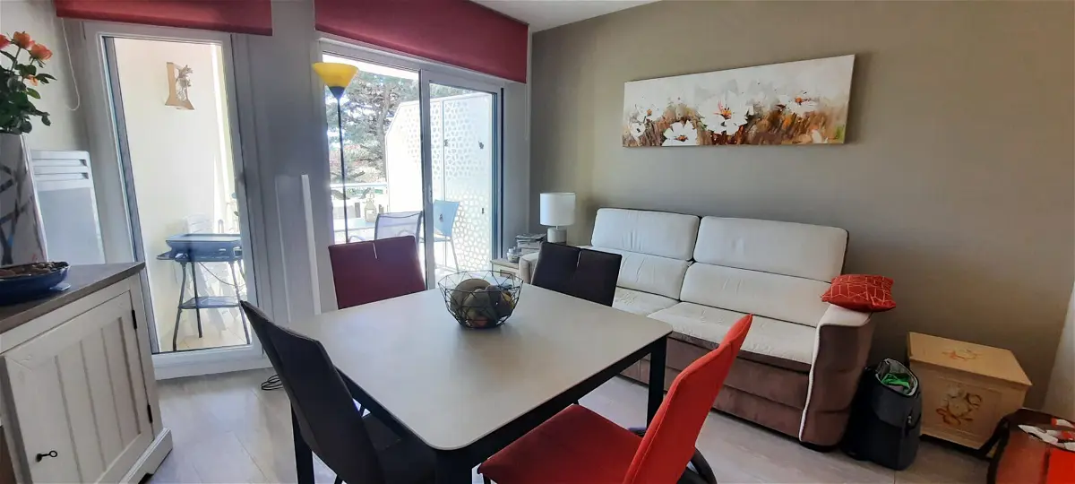 Achat appartementà LA BAULE