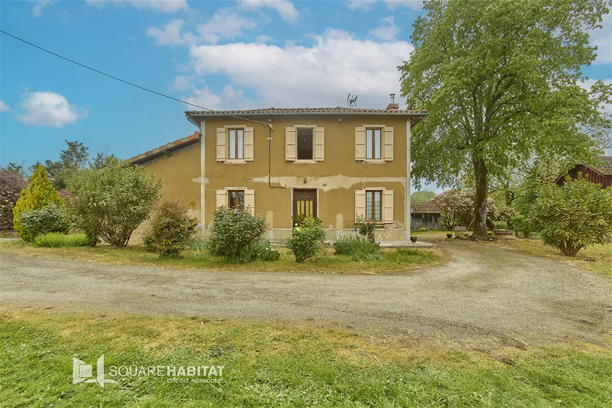 Achat maisonà MAUPAS