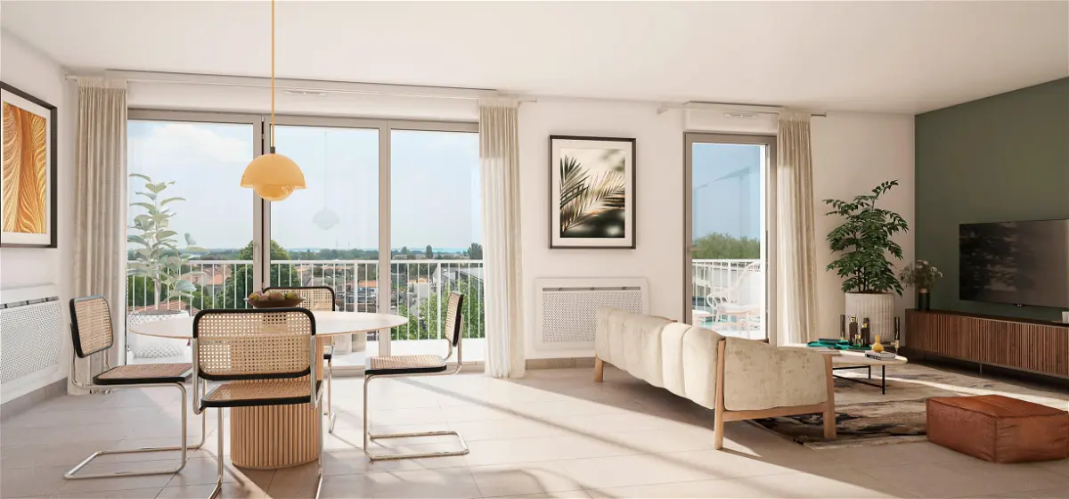 Biens neufs à Aytré