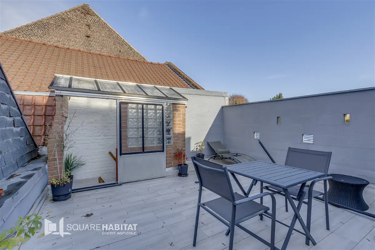 Achat maisonà MONS EN BAROEUL