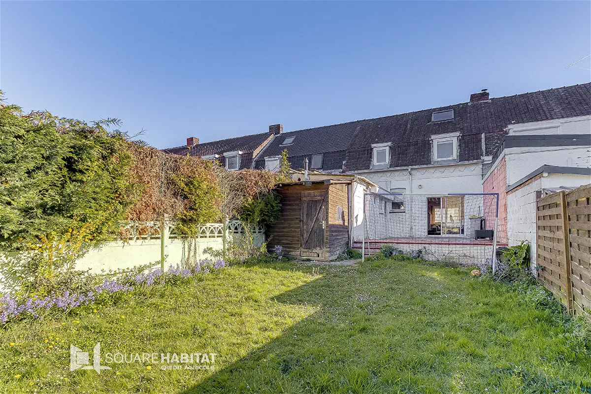 Achat maisonà WATTRELOS