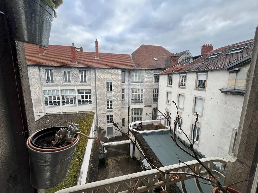 Achat appartementà BESANCON