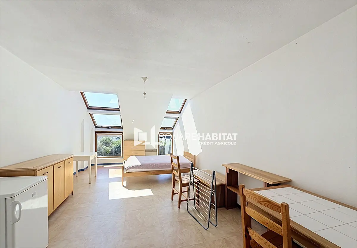 Appartement 1 pièce 24 m² · à Paimpol 22500 · 24,4 m² · 102 000 €