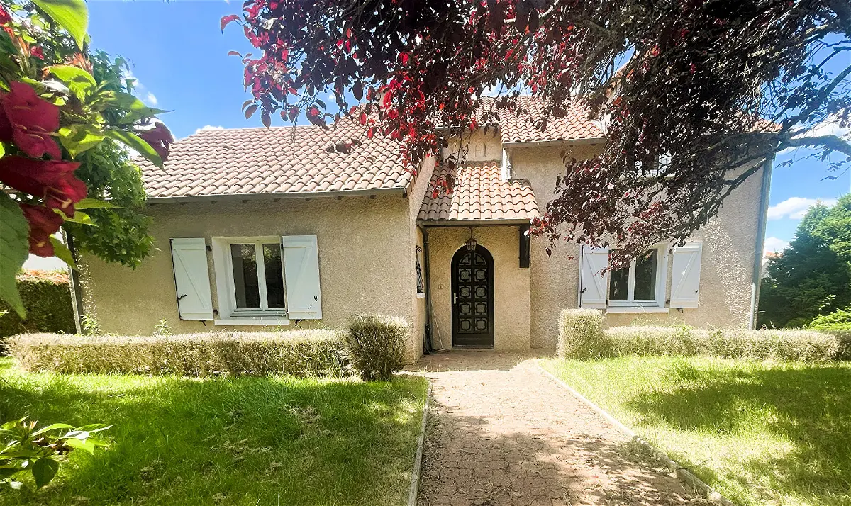Achat maisonà VOUNEUIL SOUS BIARD