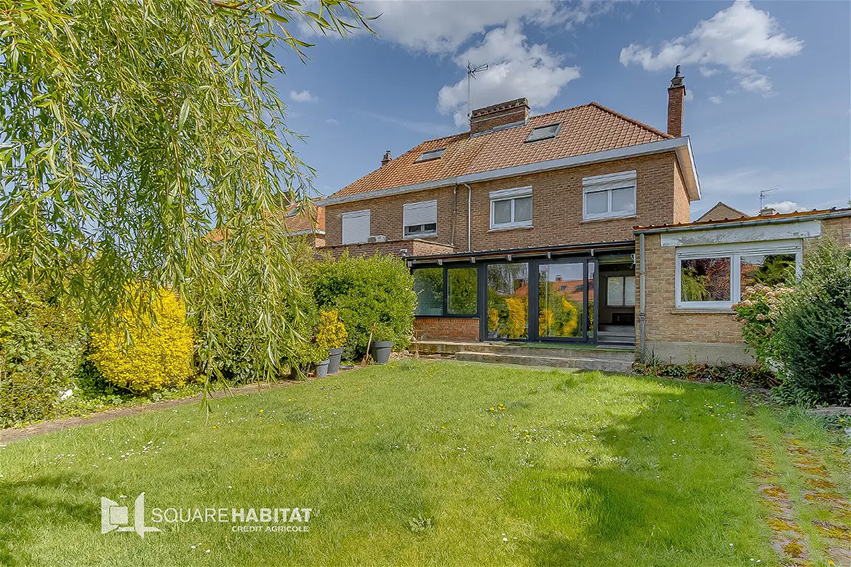 Achat maisonà tourcoing