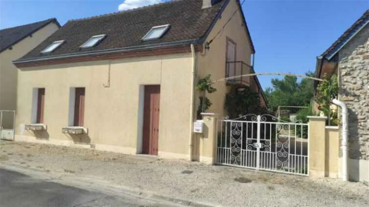 Achat maisonà ARGENT SUR SAULDRE