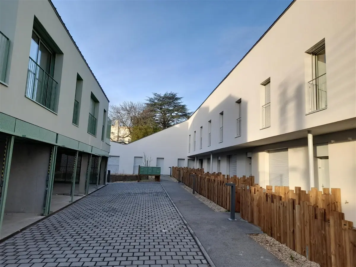 appartementà NANTES