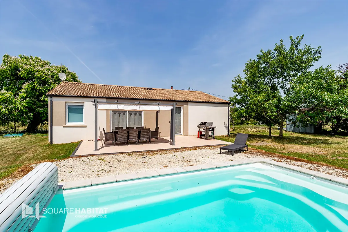 Achat maisonà SAUGON