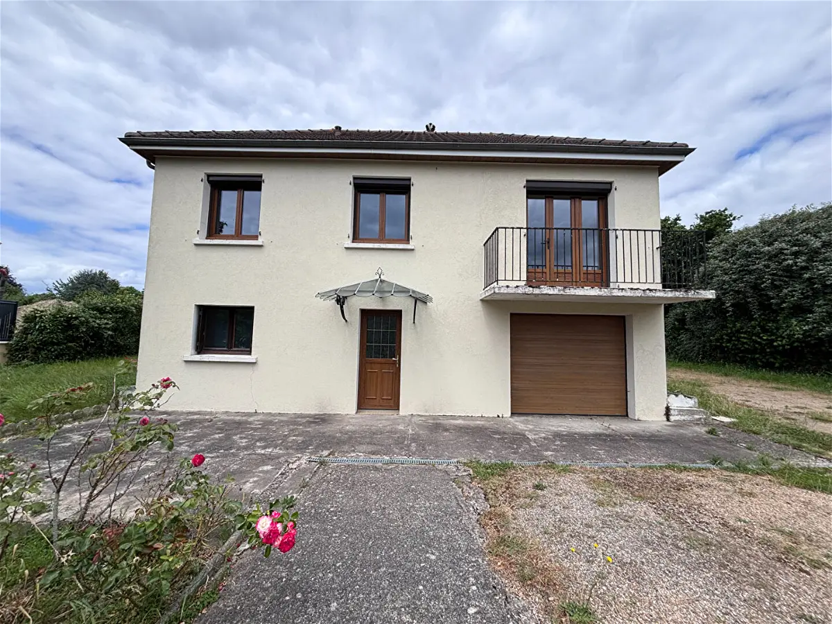 Achat maisonà VALLERES