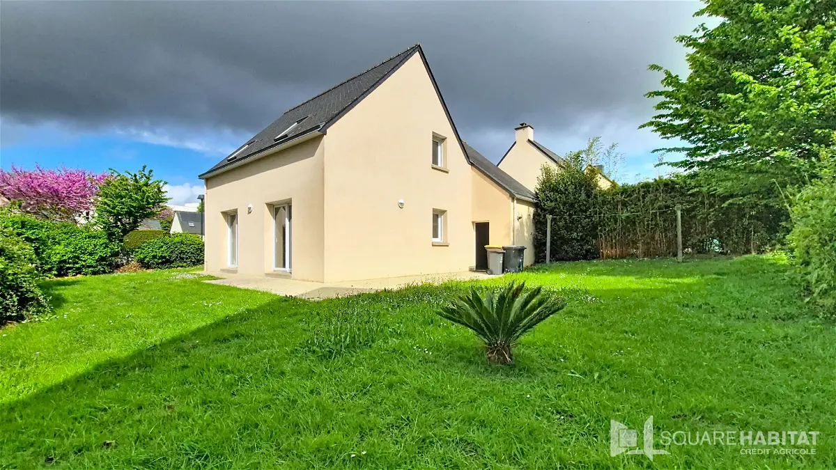 Achat maisonà BAIN DE BRETAGNE