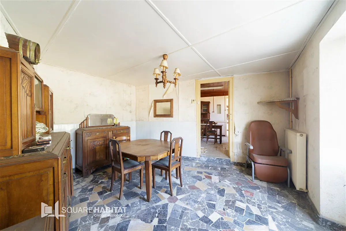 Achat maisonà LOUVIE JUZON