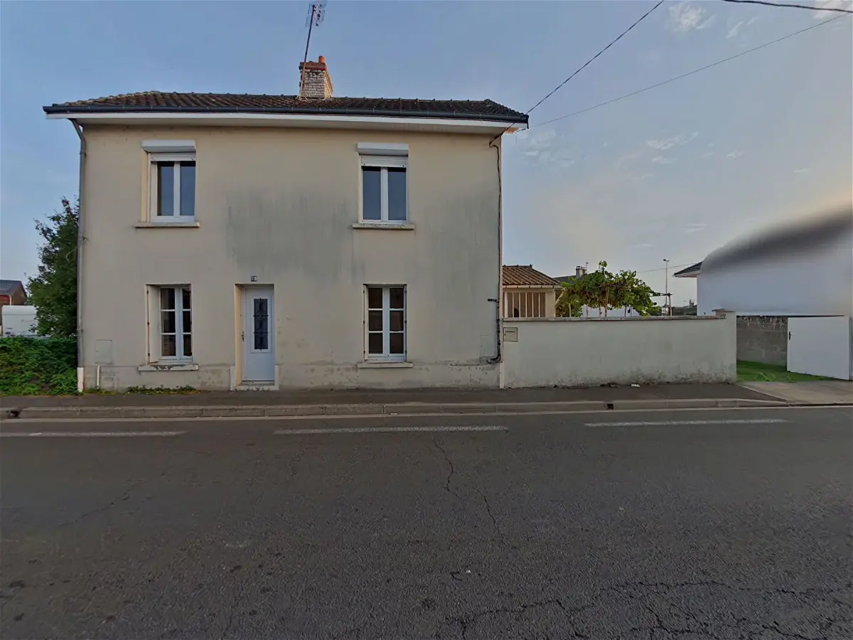 Maison 4 pièces 85 m² · à Châtellerault · 85 m² · 129 990 €