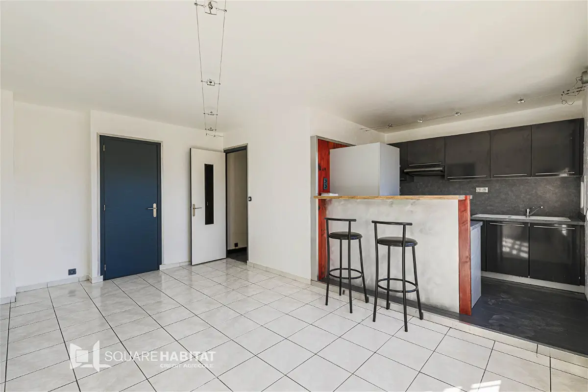 Achat appartementà LE PONT DE CLAIX